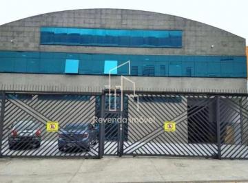 Comercial · 1238m² · 5 Vagas · GALPAO COMERCIAL em SÃO PAULO - SP, SANTO AMARO