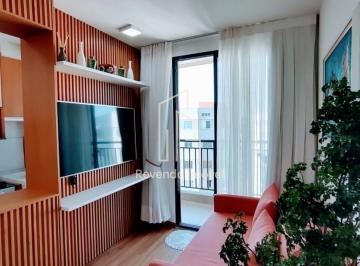 Apartamento · 40m² · 2 Quartos · 1 Vaga · Apartamento RESIDENCIAL em SÃO PAULO - SP, USINA PIRATININGA