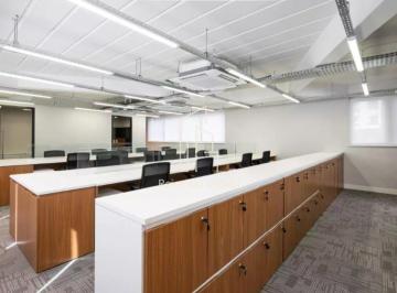 Comercial · 208m² · 5 Vagas · Aluguel de Escritório de Alto Padrão na Vila Olímpia, São Paulo-SP: 3 salas, 2 banheiros, 5 vagas, 2
