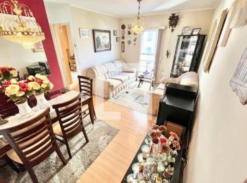 Apartamento · 78m² · 2 Quartos · 1 Vaga · Apartamento à Venda - Mandaqui, 2 Quartos, 78 m2