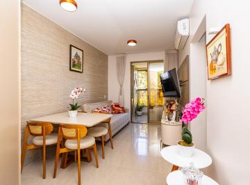Apartamento de 2 quartos, Brasília · Exclusividade, conforto e sofisticação no coração do Noroeste – SQNW 108