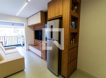 Apartamento · 50m² · 2 Quartos · 1 Vaga · Apartamento à Venda - Chácara Inglesa, 2 Quartos, 50 m2