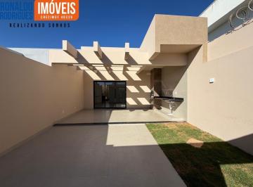 Foto 01 · Casa, Parque dos Pássaros, Patrocínio, MG