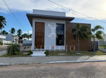 Casa · 155m² · 3 Quartos · 2 Vagas · CASA DE 3/4 À VENDA NO CONDOMÍNIO CAJUPIRANGA CLUBE