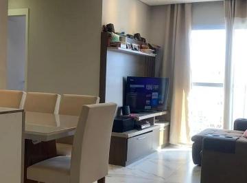 Apartamento · 71m² · 3 Quartos · 2 Vagas · APARTAMENTO PARA VENDA DE 71M² NO VISTA PARK, VILA NAMBI!