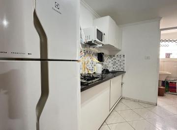 Apartamento · 35m² · 1 Quarto · 1 Vaga · Apartamento Á Venda Mobiliado 1 Quarto Tupi Praia Grande São Paulo