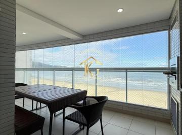 Apartamento · 100m² · 3 Quartos · 2 Vagas · Apartamento à venda 3 quartos 2 Suítes FRENTE MAR Boqueirão Praia Grande