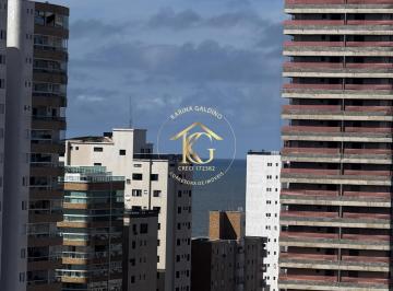 Apartamento · 58m² · 1 Quarto · 1 Vaga · Apartamento à venda 1 quarto 1 suíte com varanda gourmet Tupi- Praia Grande