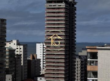 Apartamento · 57m² · 1 Quarto · 1 Vaga · Apartamento à venda 1 quarto 1 suíte com varanda gourmet vista mar Tupi- PG