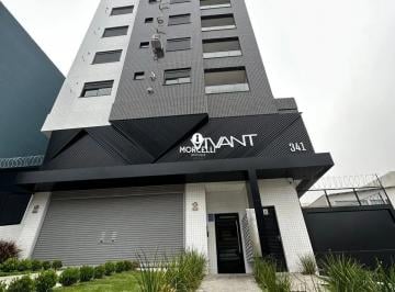 Apartamento · 30m² · 1 Quarto · 1 Vaga · Apto de 1 dorm com vaga mobiliado no Centro de Santa Maria