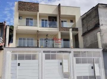 Casa · 120m² · 3 Quartos · 4 Vagas · Sobrados novos 3 Quartos sendo 2 suítes em Osasco por R$ 790 mil