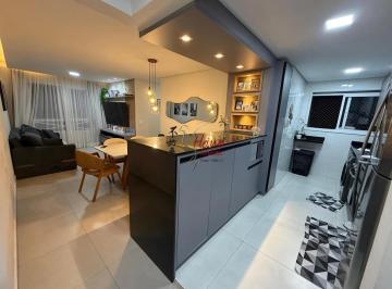 Apartamento · 70m² · 3 Quartos · 2 Vagas · Apê 70m² 3 quartos/2 vagas - Nações Clube de Morar - Barueri/SP