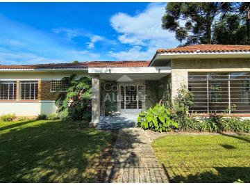 Casa · 297m² · 3 Quartos · 10 Vagas · Casa para aluguel - no Seminário