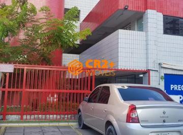 Comercial · 36m² · 1 Quarto · 1 Vaga · Vendo sala comercial de 36m²  na domingos Ferreira em boa viagem.