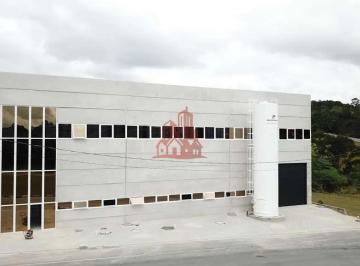 Comercial · 1m² · 30 Vagas · Galpão moderno à venda ou locação no Cond. Polo 40 – Vargem Grande Paulista