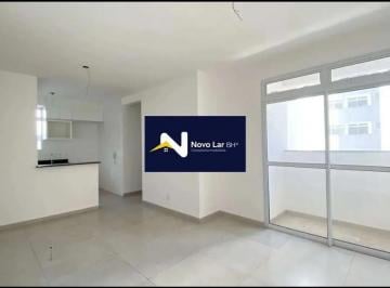 SALA COM VARANDA · Apartamento 55m², 2 quartos, 1 suite, 2 vagas e lazer no Buritis