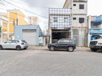 Comercial · 270m² · 1 Vaga · Casa comercial na Rua Vilela, N. 64 - Salão • 270 m²