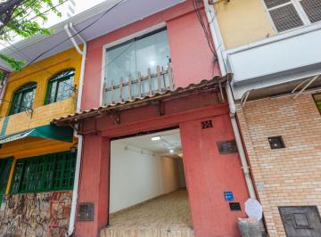 Comercial · 100m² · 1 Vaga · Casa comercial na Rua Bandeira Paulista, N. 189 • 100 m²