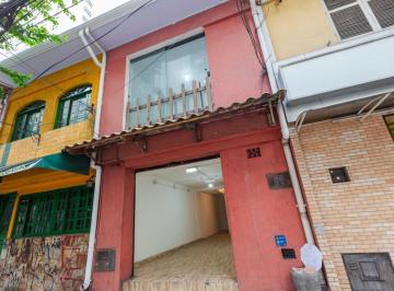 Comercial · 100m² · 1 Vaga · Casa comercial na Rua Bandeira Paulista, N. 189 • 100 m²