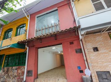 Comercial · 100m² · 1 Vaga · Casa comercial na Rua Bandeira Paulista, N. 189 • 100 m²
