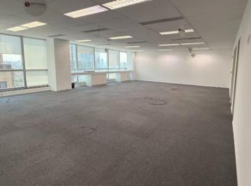 Comercial · 212m² · 8 Vagas · Sala comercial na Rua Funchal, N. 263 - Conjunto 1305 • 212 m²