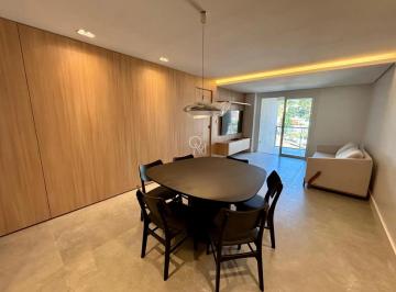 Apartamento · 100m² · 3 Quartos · 2 Vagas · Apartamento mobiliado com 3 quartos + lavabo