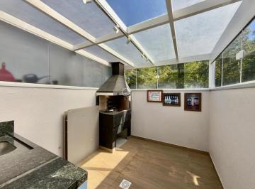 Casa · 85m² · 2 Quartos · 2 Vagas · Sobrado com entrada individual e espaço gourmet