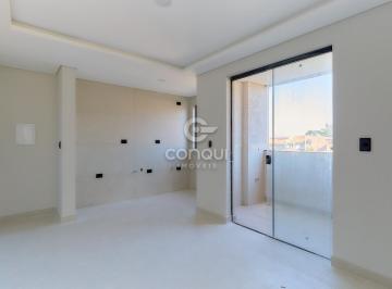 Apartamento · 56m² · 3 Quartos · 1 Vaga · Apartamento com 3 Quartos e Sacada com Churrasquei