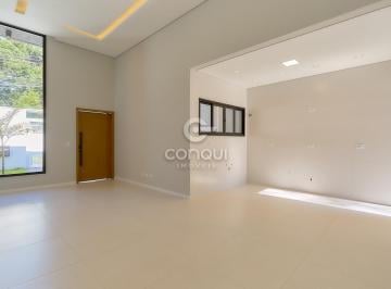 Casa · 115m² · 4 Quartos · 3 Vagas · Casa Térrea Moderna com 4 Quartos e Gramado