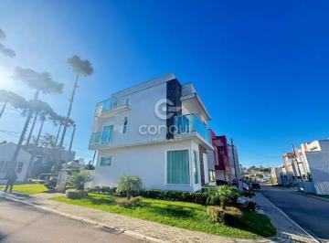 Casa · 230m² · 3 Quartos · 2 Vagas · Descrição Sobrado Triplex de Alto Padrão em Condom
