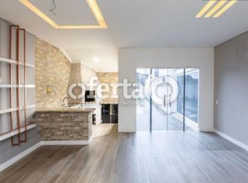 Casa · 100m² · 3 Quartos · 2 Vagas · Casa em Araucária (Linda casa mobiliada) 