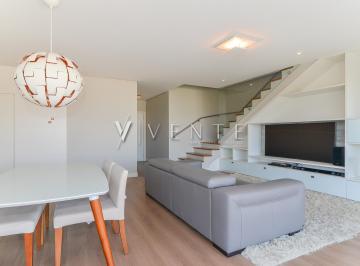Apartamento · 226m² · 4 Quartos · 3 Vagas · Belissima Cobertura no Agua Verde, com 04 quartos
