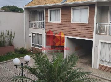 Casa · 122m² · 3 Quartos · 2 Vagas · SOBRADO EM CONDOMÍNIO 3 DORM - 01 SUITE - 02 VAGAS