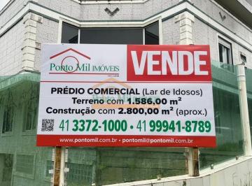 Comercial · 2851m² · 42 Quartos · 16 Vagas · Comercial à venda - em Pilarzinho