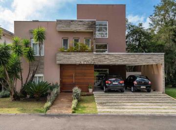 Casa · 295m² · 4 Quartos · 4 Vagas · Casa em condomínio à venda em Santa Felicidade  AR