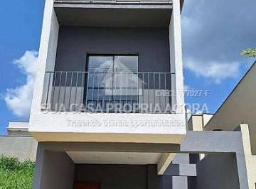 Casa · 125m² · 3 Quartos · 4 Vagas · Venda Casa Cotia 03 Dormitórios/Suite CONDOMINIO TERRA NOBRE