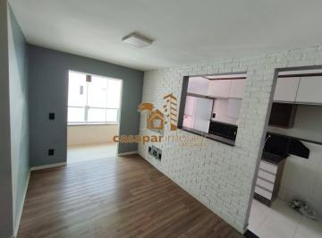 Apartamento · 55m² · 2 Quartos · 1 Vaga · Apatamento à Venda no Parque São Vicente, 55m² com 2 Dormitórios e 1 Vaga