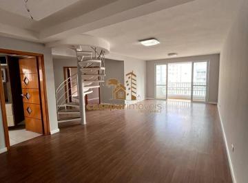 Apartamento · 246m² · 3 Quartos · 2 Vagas · Cobertura Duplex à Venda e Vaga no Centro, 246,60m² com 3 Dormitórios e