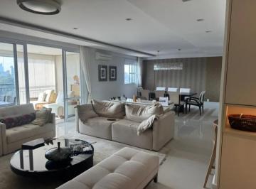 Apartamento de 3 quartos, São Paulo · Belíssimo Apartamento 177m² | 3 suítes + 4 vagas | Aclimação