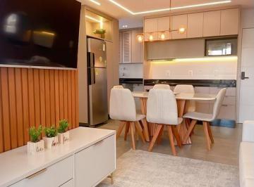 Apartamento de 2 quartos, São Bernardo do Campo · Ao lado shopping Golden -2 dorms 56 m2 Pronto-Vai com tudo dentro e novo - 680.000