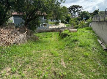 Terreno · 721m² · Terreno com 721m2 - Campo Comprido