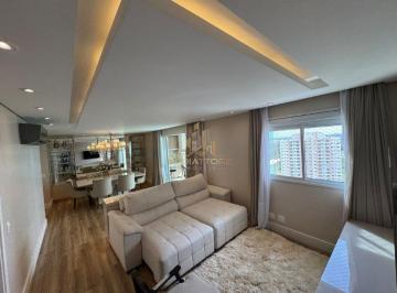 Apartamento · 132m² · 3 Quartos · 2 Vagas · Apartamento no Reserva Ecoville - 132m2 - 3 dormitórios (1 suíte) - 2 vagas - Ecoville