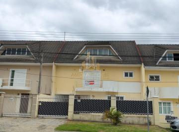 Casa · 190m² · 3 Quartos · 3 Vagas · Triplex com 190m² - Novo Mundo - Curitiba