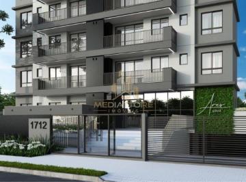 Apartamento · 56m² · 2 Quartos · 2 Vagas · Apartamento 2 quartos com 1 suíte - Juvevê - Curitiba/PR