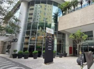 Comercial · 34m² · 1 Vaga · Sala Comercial de Alto Padrão – Centro Empresarial Glaser