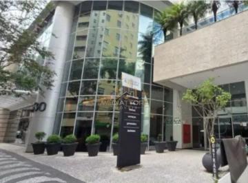Comercial · 34m² · 1 Vaga · Sala Comercial de Alto Padrão – Centro Empresarial Glaser