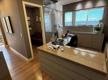 Comercial · 65m² · 1 Vaga · Sala Comercial – Office Life Ecoville