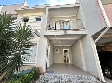 Casa · 130m² · 3 Quartos · 2 Vagas · Sobrado em Condominio Fechado - Pinheirinho