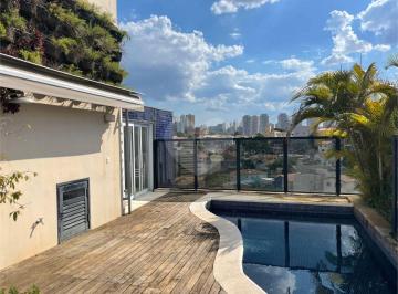 Apartamento de 4 quartos, São Paulo · Cobertura - Morumbi - 4 Quartos / Dormitórios - 4 Vagas - Venda / Compra