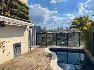 Apartamento de 4 quartos, São Paulo · Cobertura - Morumbi - 4 Quartos / Dormitórios - 4 Vagas - Venda / Compra